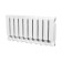 Bimetallic radiator Stout Space 350, 350 x 90 mm, 10 sections