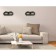 LED lamp wall -mounted with a switch on the Ambrella Light, Wall, FW172, LED, 20 W, 1400LUM, 4200K, Coffee color, sand
