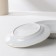 Service table porcelain "Dove. Classic ", 36 items, 2 types of plates, neckline and chandelier layering