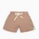 Babs Basic Line shorts, height 80-86 cm, beige