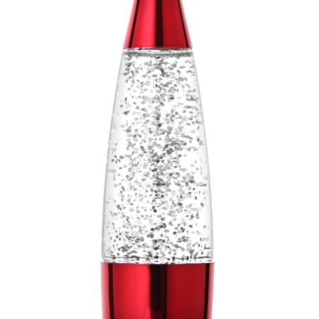 Light "Red Rocket" LED, LAVA, sparkles, from batteries 3HLR44 19 cm Risalux-8