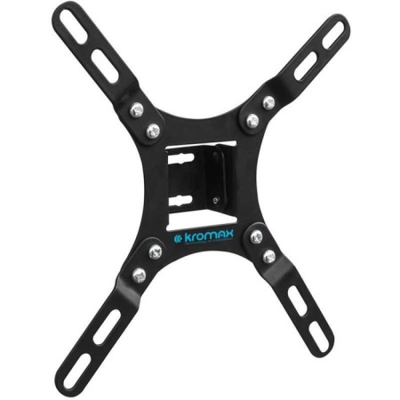 Kromax Vega-8 TV Black 15 "-42" Max 15kg wall tilt