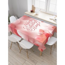 The tablecloth 