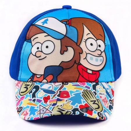 Children's cap, size 52-56, gravity farz-2