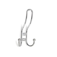 Hook furniture tundra TKT002 Light, three -rod, chrome