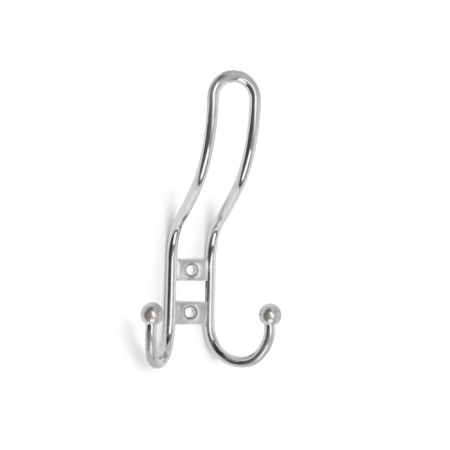Hook furniture tundra TKT002 Light, three -rod, chrome