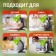 Desktop lamp era N-102, IP20, 40W, green