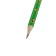 Pencil Chernographic Devente Avocado, HB, 2 mm, three -sided, sharpened