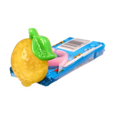 Chewing gum "Crazy Tattoo" with a ring, 2.6 g *50 pcs-19