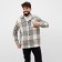 Male shirt in the MIST cage, size 52, gray