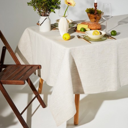 GPECT ETC "StraightForward" 220x140cm, flax 100%, 180 g/m2-1