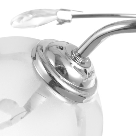 Charanda Adrian 2HE27 40W chrome 30x22x16 cm Bayerlux-6