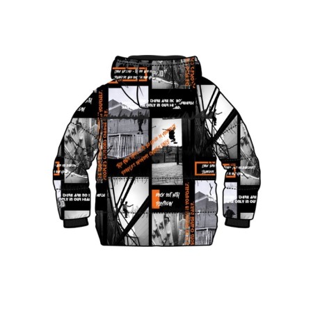 Demician jacket for the boy PlayTode, height 128 cm-12