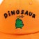 Panama for the boy Minaku "Dinosaur", col. Orange, river 48