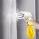 KitFort KT-9192-3, manual, 1300 W, 120 ml, 20 g/min, white and yellow