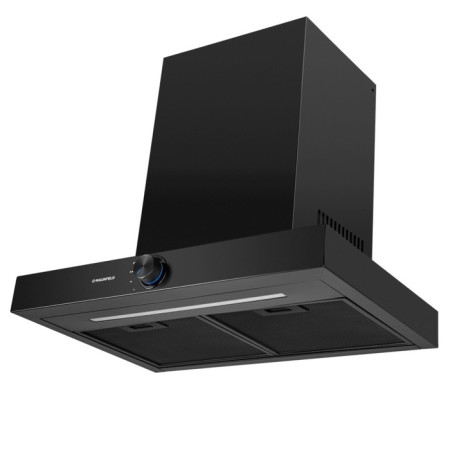 Excuse Maunfeld Comfort 60 T, dome, 1050 m3/h, 3 speeds, 60 cm, black