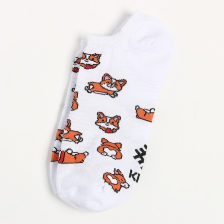 Women's socks shortened KAFTAN "Corgi" p. 36-39 (23-25 ​​cm)-3