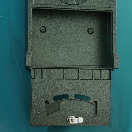 Postal box No. 4010, dark green-3