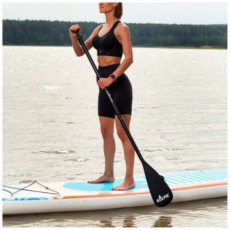 SUP Board inflatable Touring Kelpie 12.6 ", 383x80x15 cm-12