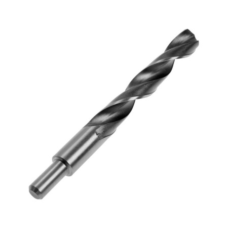 Tundra metal drill, HSS, cylindrical shank, 19.5 x 205 mm-1
