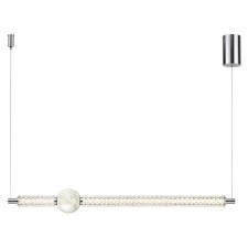 Suspension LED Crystal 28W 4000k 2089lm