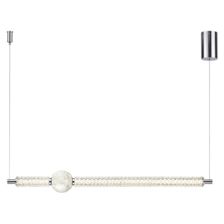 Suspension LED Crystal 28W 4000k 2089lm