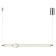 Suspension LED Crystal 28W 4000k 2089lm