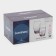 High glass high Luminarc Salto, 350 ml, pink color