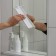 Capeswood for mirrors and showers, with a suspension, 25 × 5 × 4 cm