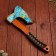 Wooden souvenir "ax" mix
