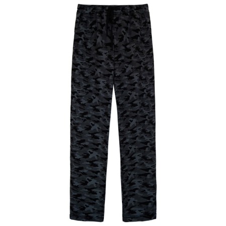 Male pants, size 62, black color