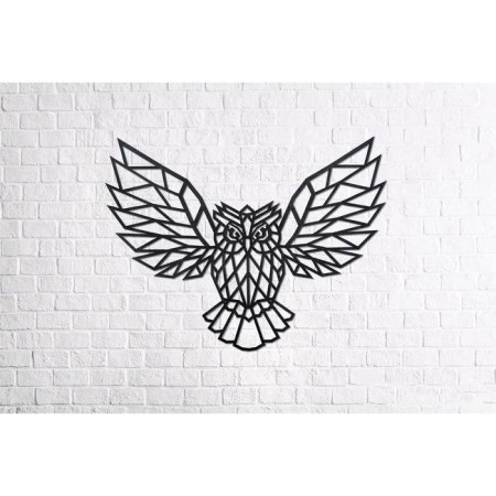 Wooden interior puzzle "Owl"