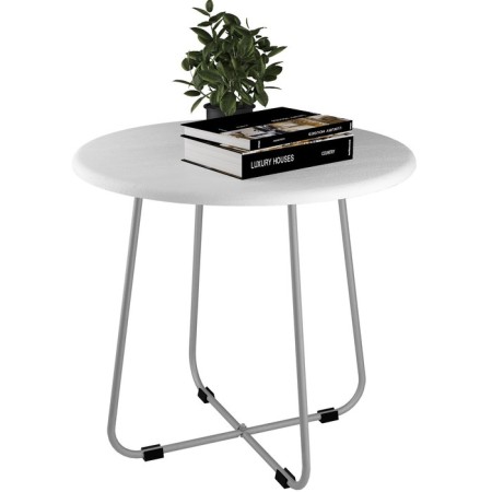 Journal of the Beautystyle 14, 450x450x470, White/metallic-3