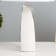 Katherine desktop E14 40W is white-silver 25x25x40 cm Risalux
