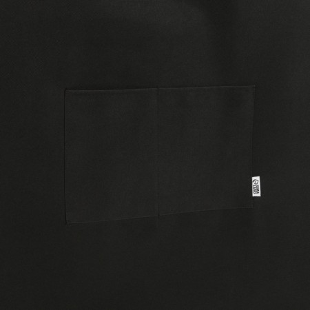 Apron of the master "Beauty - my religion" rubberized with pockets-3
