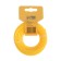 Flaim for the trimmer tundra, cross -section Triangle, D = 2.4 mm, 15 m, nylon