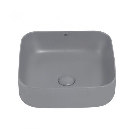 ABBER RECHTECK AC2211MG, invoice, 385x385x135 mm, gray, matte-3