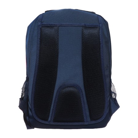 School backpack, 40 x 25 x 13 cm, Grizzly, ergonomic back, laptop department, blue-6