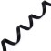 Leather leather single -layer long, 1.9 m x 1 cm, mix