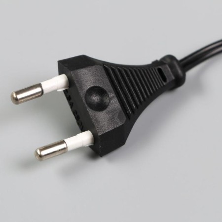 Glue gun 12x10.5 cm Power: network, rod diameter - 7 mm-4