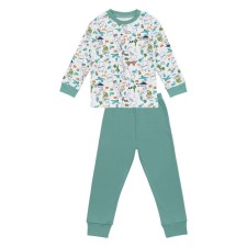 Пижама детская Funny kids №16, рост 74-80 см