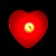 Candle LED "heart"