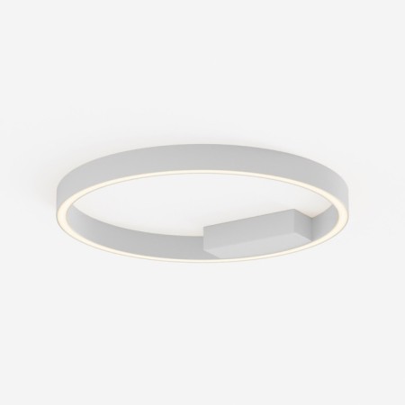 Ceiling Lamp Maytoni Mod058CL-L25WK, LED, 24 W, 400X400X35 mm, 1600 lm, white-2