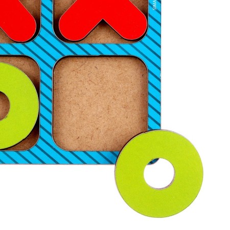 Board game "Crosses of Noliki"-2