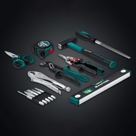 Universal instrument set Kraftool Grand-152, 152 items-3