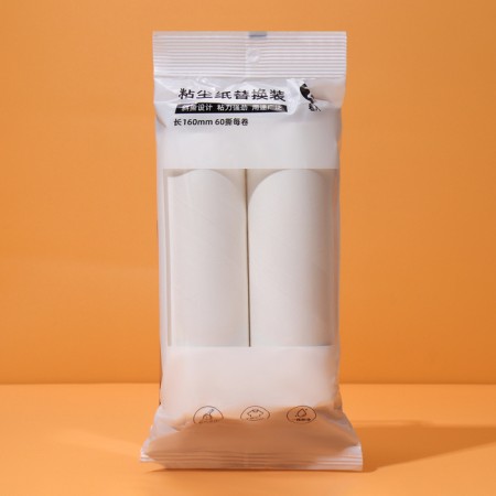 Frone video for clothing Anti-Smost, 16 cm, 60 sheets, 2 pcs-1
