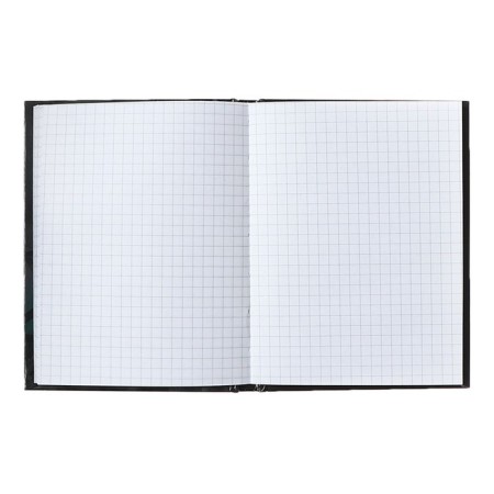 Notepad A6, 80 sheets in the Football cage, hard cover, offset unit-2