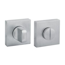 Switch handle BK6 DM SSC-16, Satinated chromium color