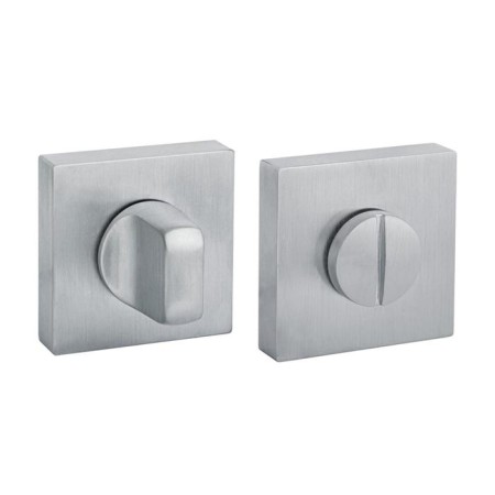 Switch handle BK6 DM SSC-16, Satinated chromium color