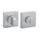 Switch handle BK6 DM SSC-16, Satinated chromium color